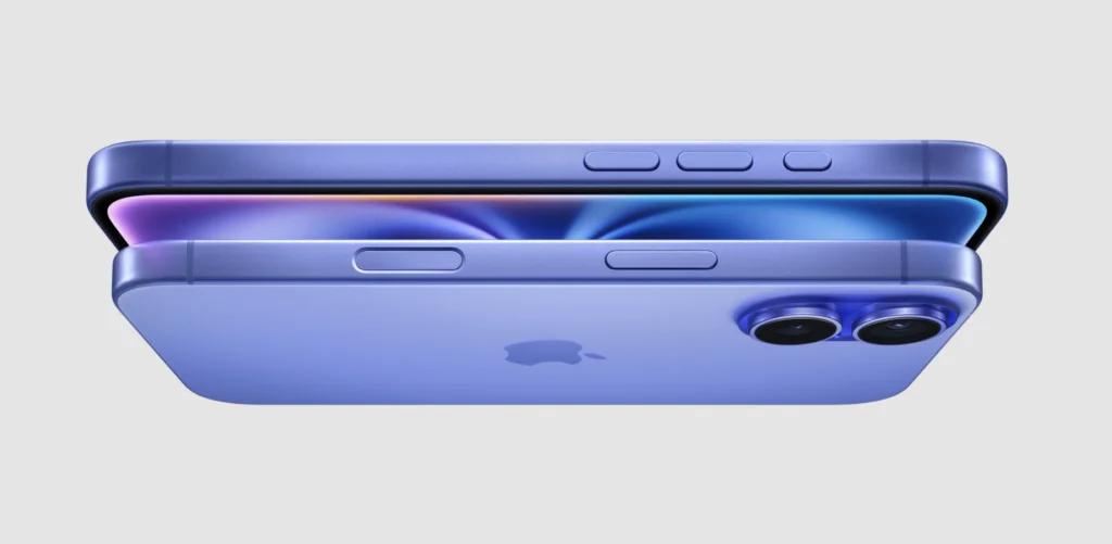 iPhone 16