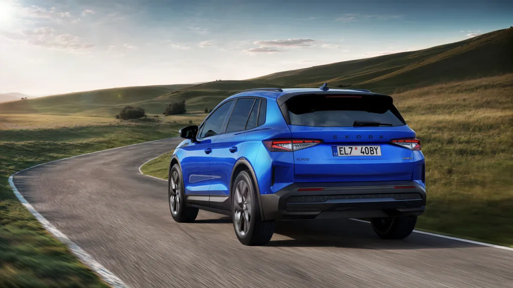 Škoda Elroq (Foto: Skoda)