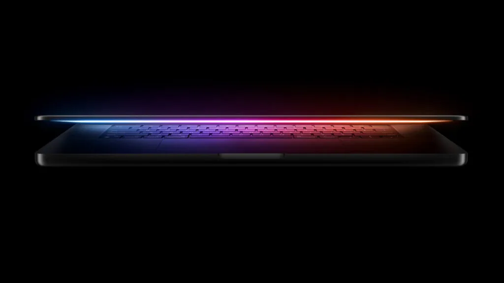 Apple MacBook Pro med M4 Pro og M4 Max