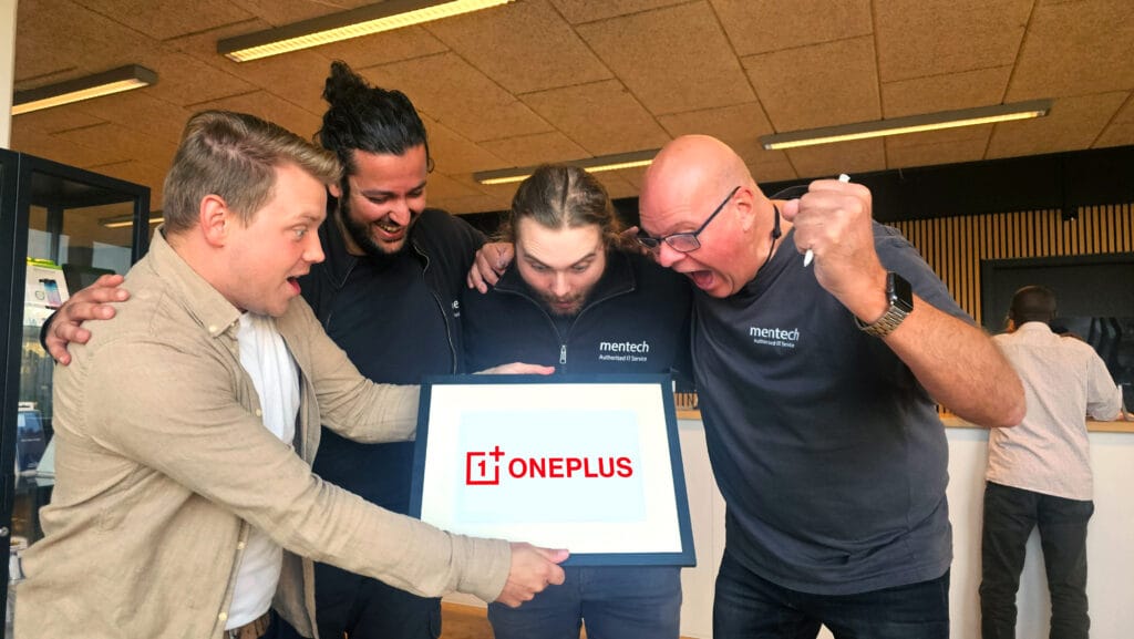 OnePlus-mentech