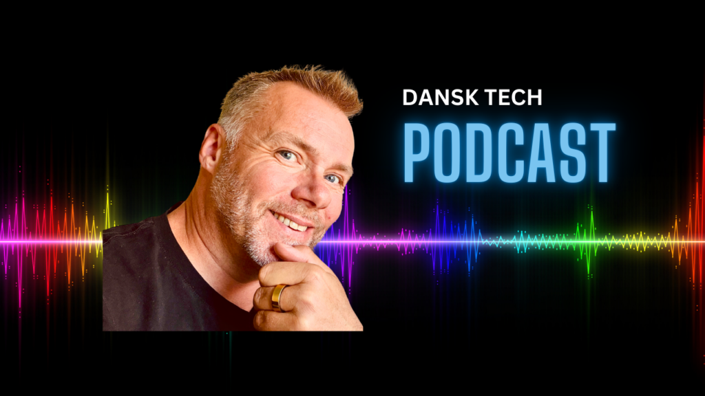 Techpodcast dansk meremobil John G