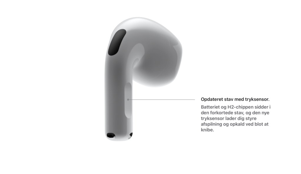 Apple AirPods (4. generation) (Foto: Apple)