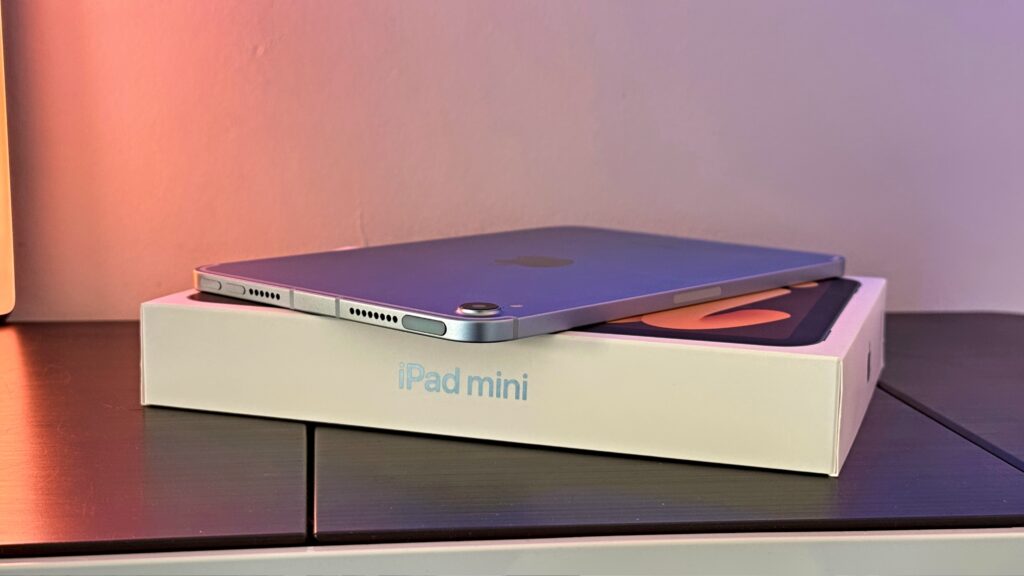 iPad Mini 2024