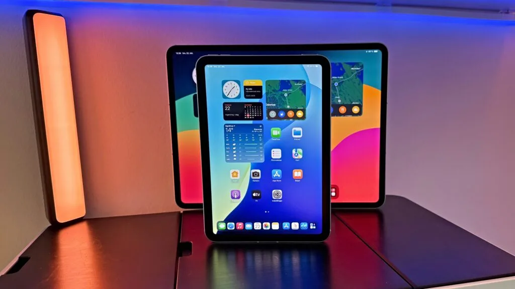 iPad Mini 2024 vs iPad Pro 2024