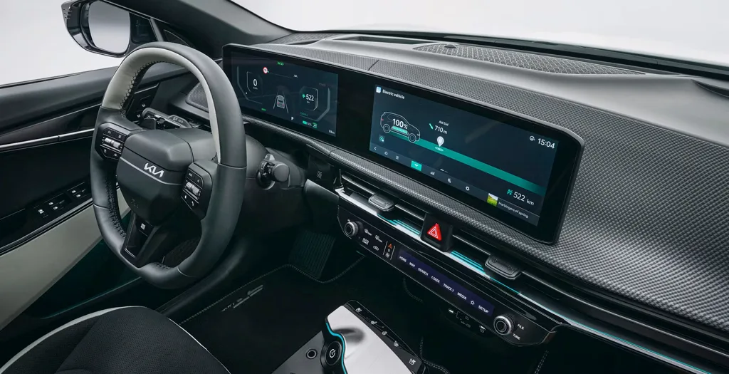 Kia EV6 (2025-model) (Foto: Kia)