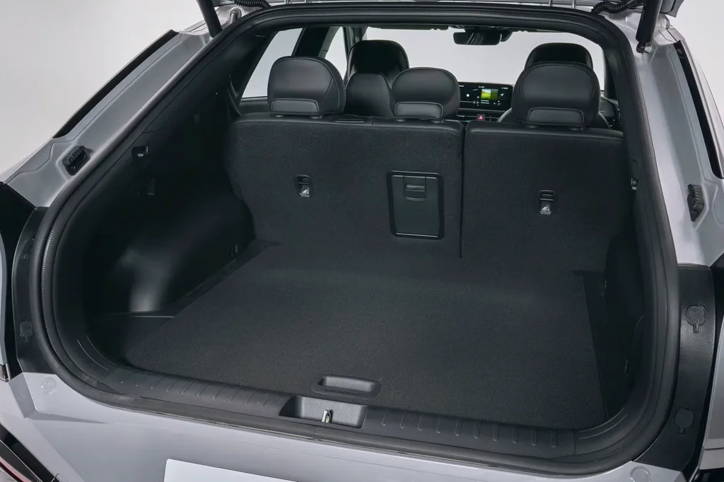 Kia EV6 (2025-model) (Foto: Kia)