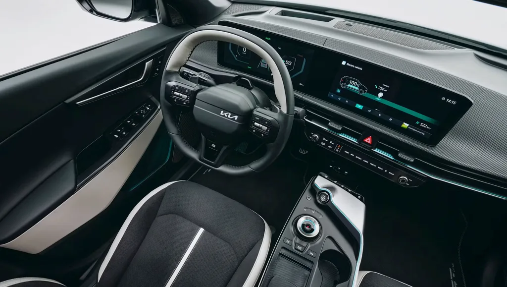 Kia EV6 (2025-model) (Foto: Kia)