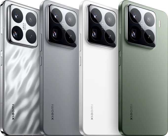 Xiaomi 15 Pro (Foto: Xiaomi)