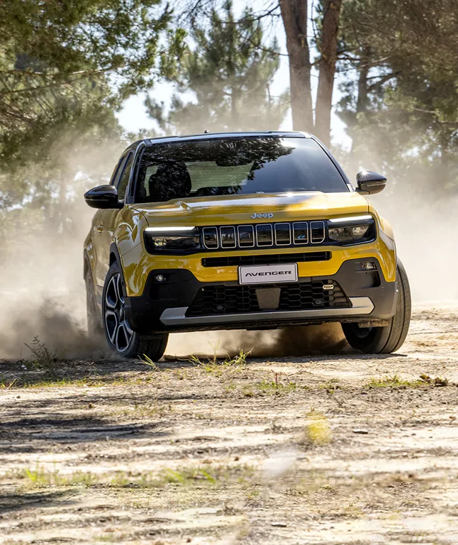 Jeep Avenger (Foto: Jeep)