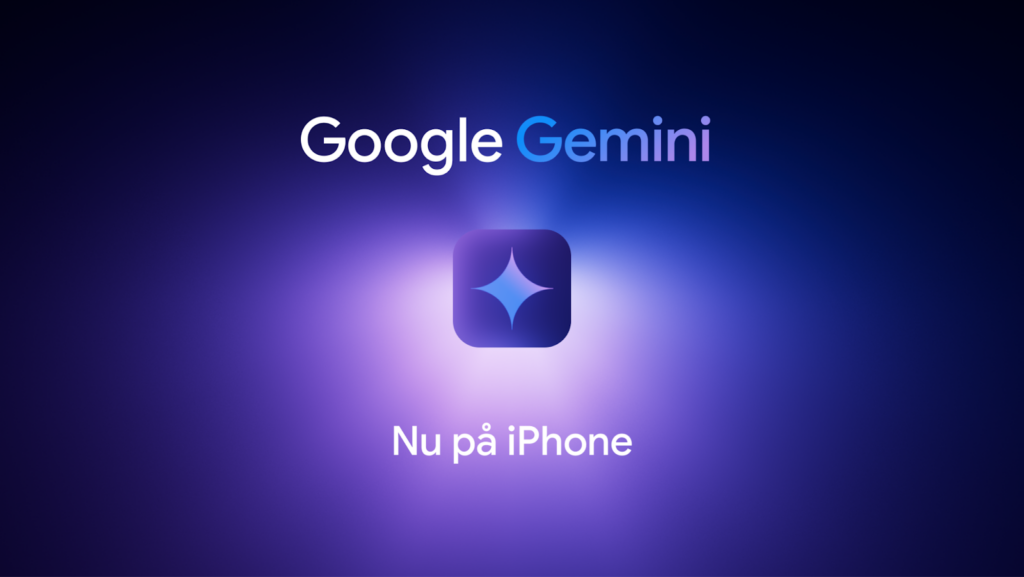 Gemini iPhone