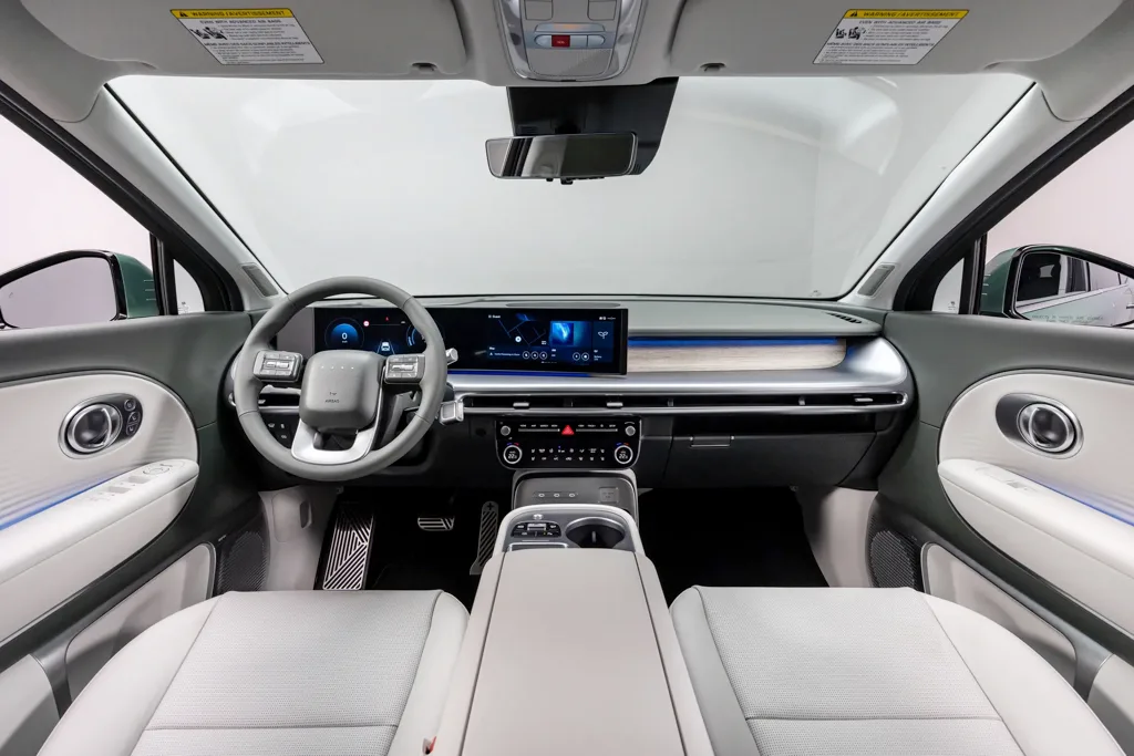 Kia Ioniq 9 (Foto: Kia)