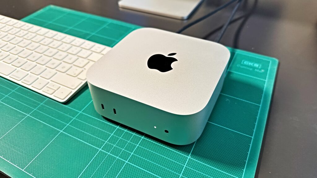 Mac Mini M4 Pro, 2024