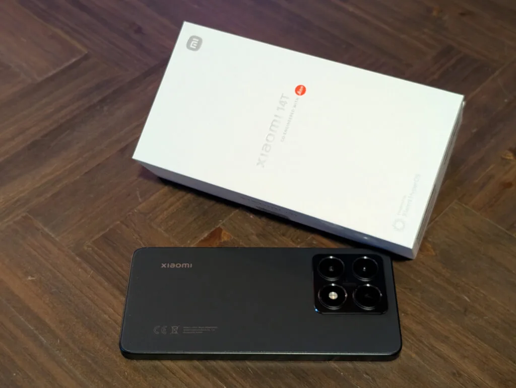 Xiaomi 14T_Box