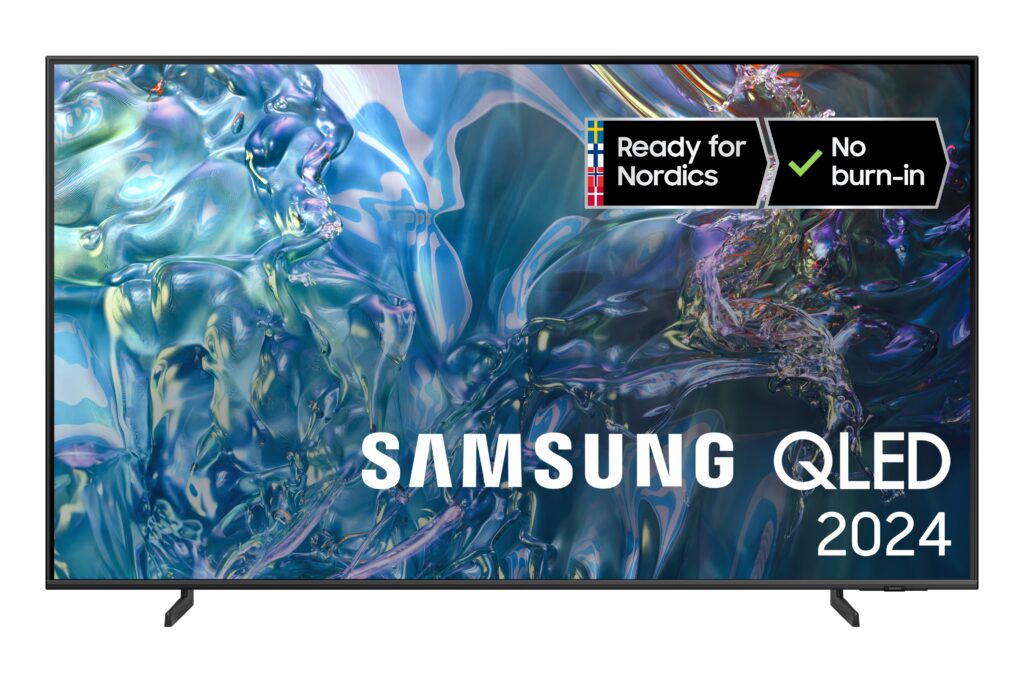 Samsung Q60D TV