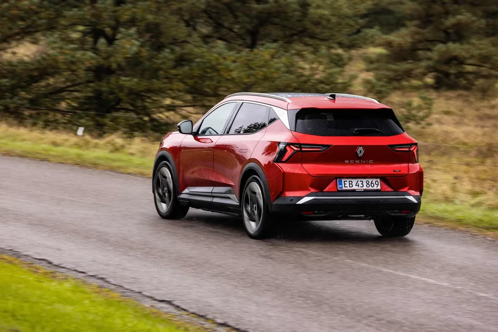 Renault Scenic E-Tech (Foto: Renualt)