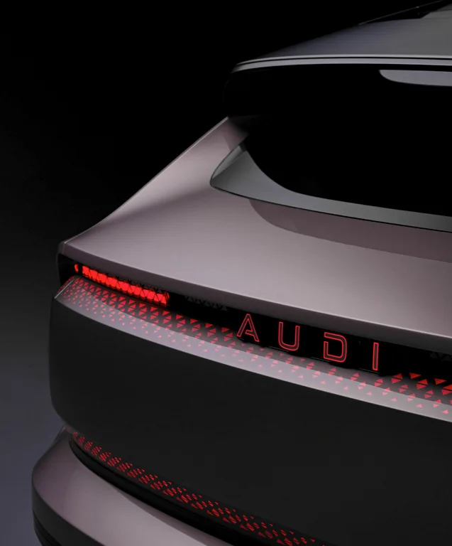 AUDI branden og bilen AUDI E-Concept er lanceret på det kinesiske marked (Foto: Audi)