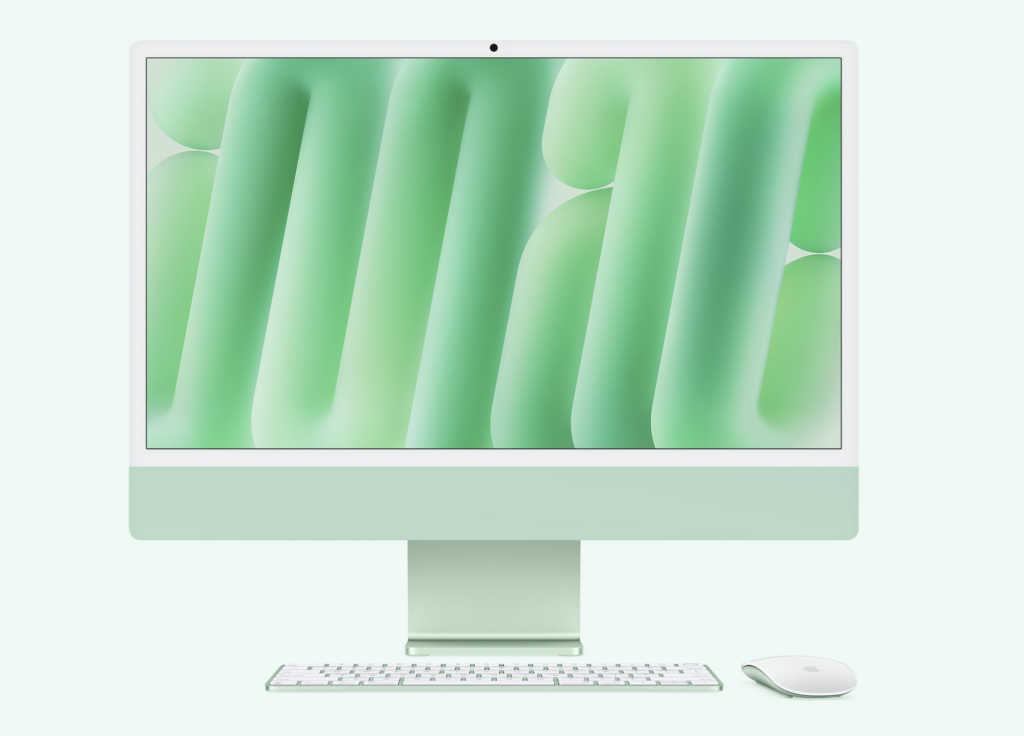 iMac M4, 2024 16 GB RAM