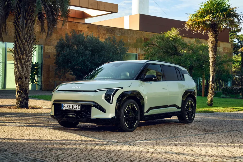 Kia EV3 GT-Line (Foto: Kia)