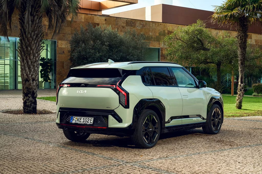 Kia EV3 GT-Line (Foto: Kia)