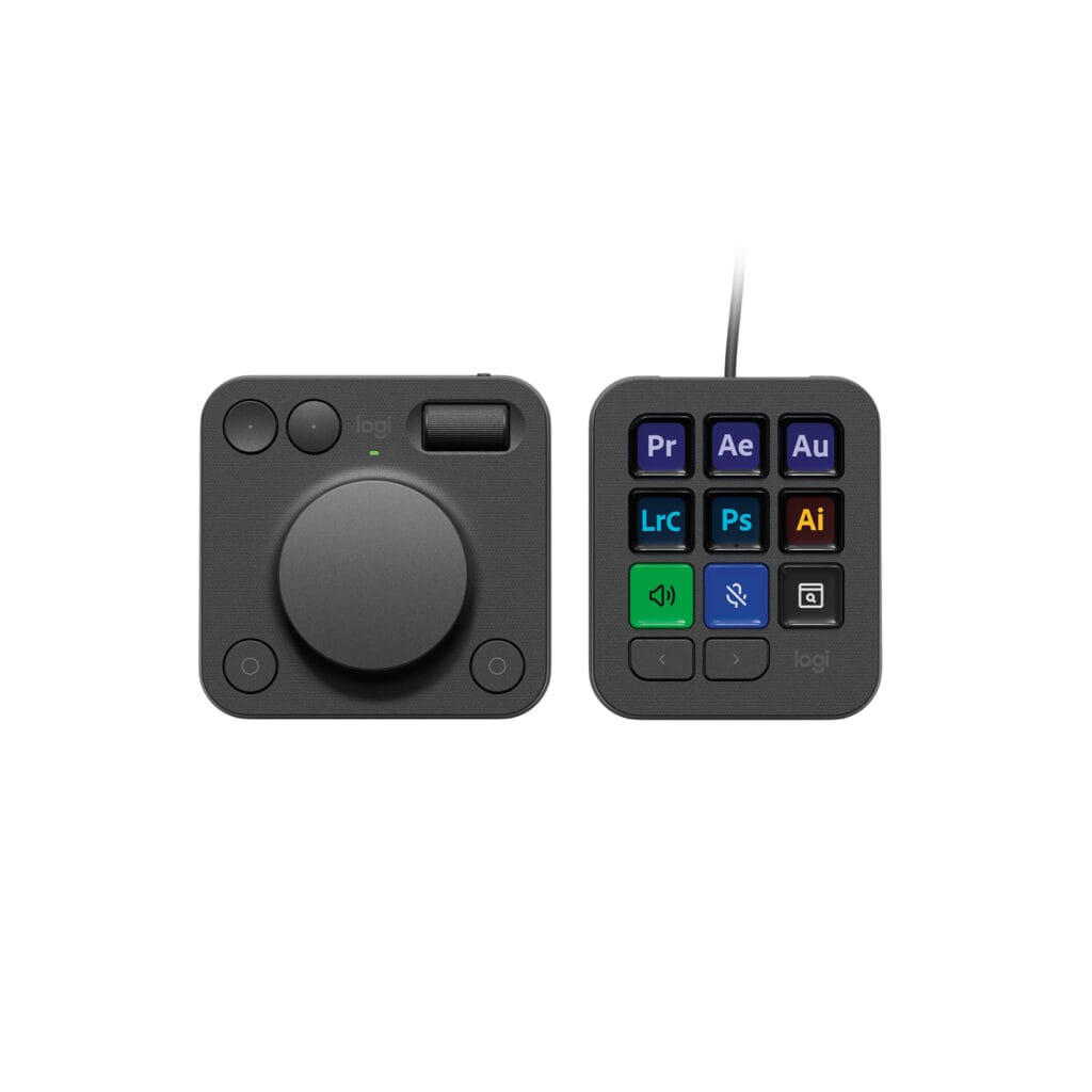 Logitech MX Creative Console