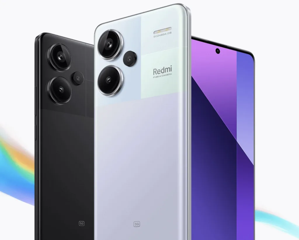 Xiaomi Redmi Note 13 Pro+