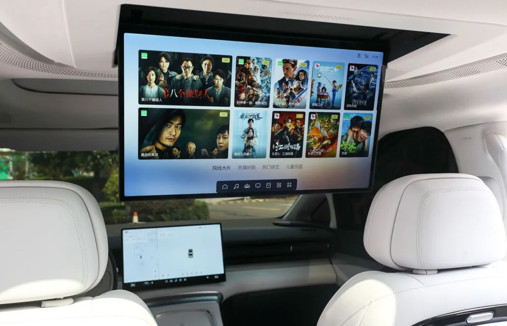 Xpeng X9 (Foto: Xpeng)
