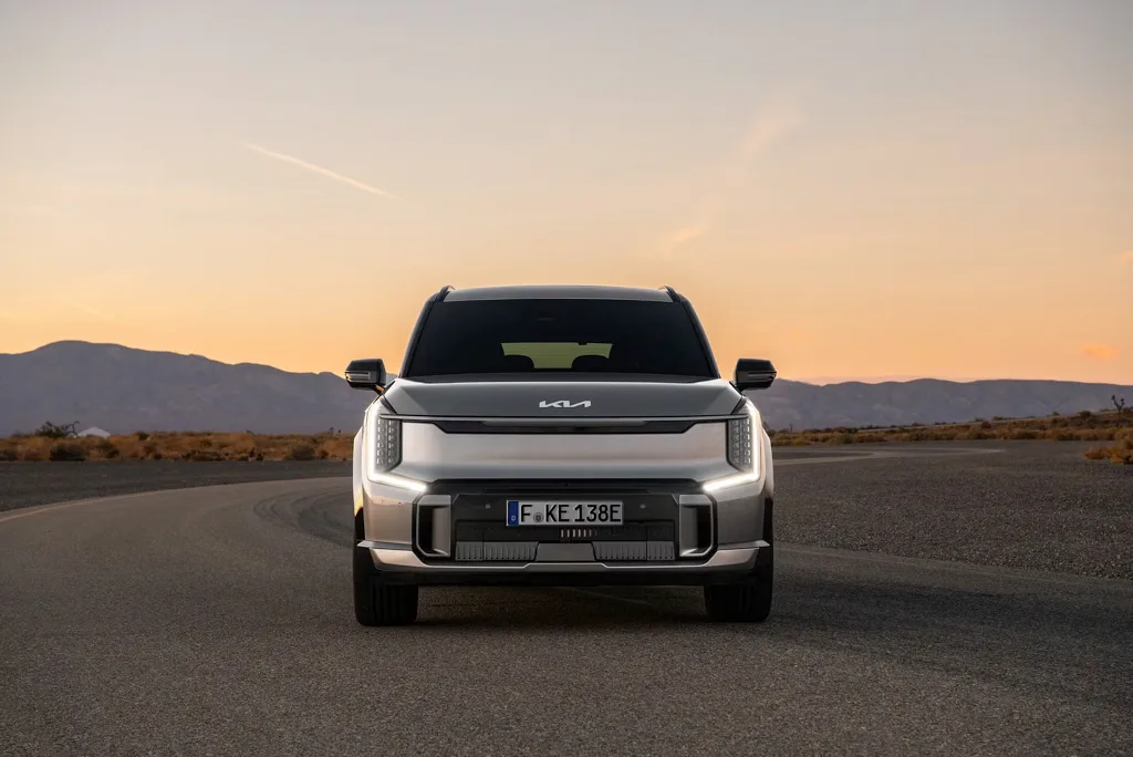 Kia EV9 GT (MY25) (Foto: Kia)