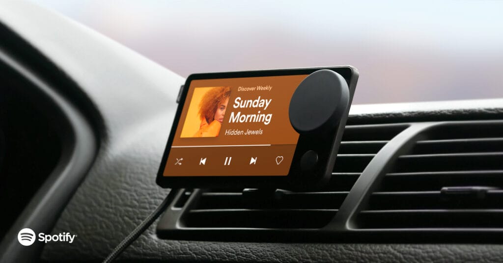 Spotify Car Thing (Foto: Spotify)