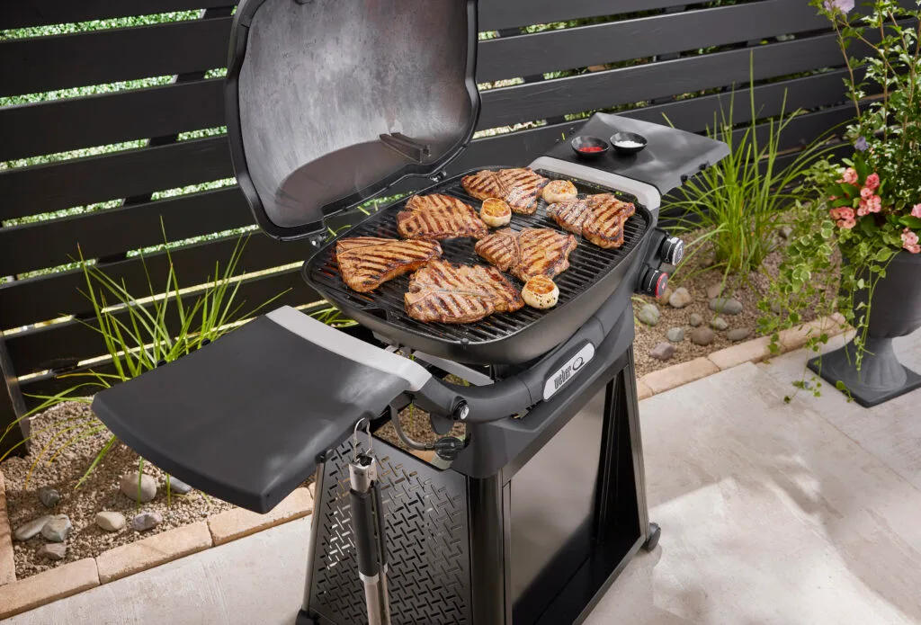 Weber Q-serie grill 2025