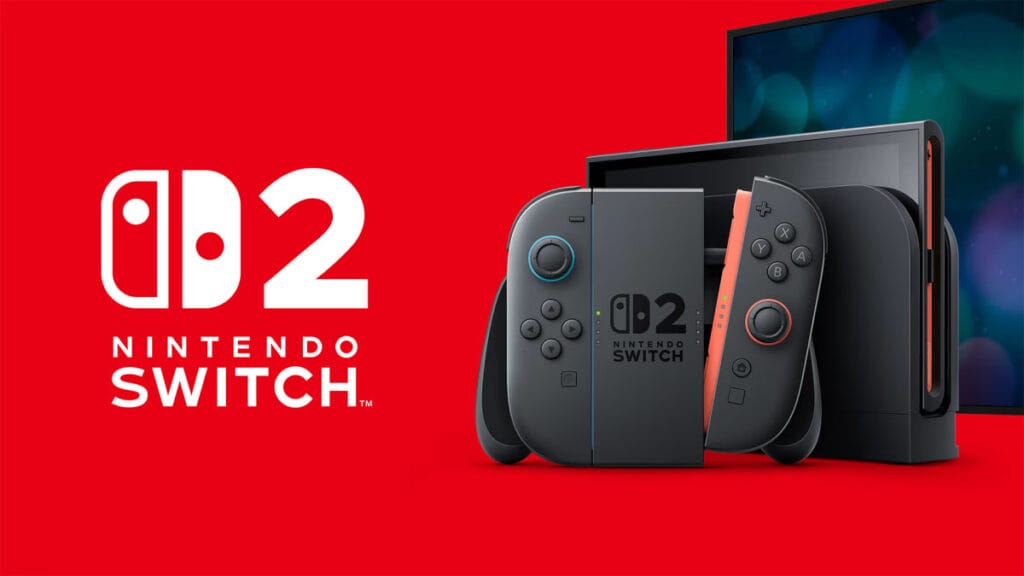 Nintendo Switch 2 (Foto: Nintendo)