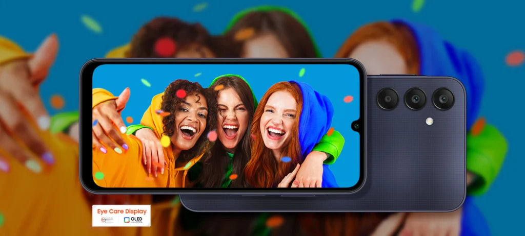 Samsung Galaxy A25