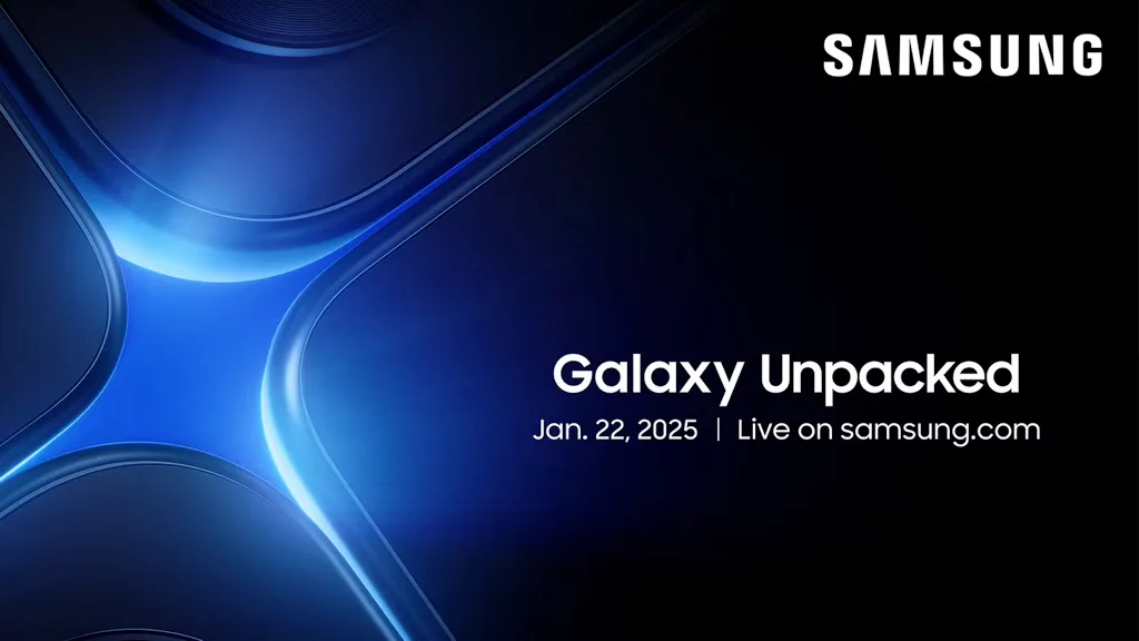 Samsung har inviteret til Galaxy Unpacked event den 22. januar 2025 (Foto: Samsung)