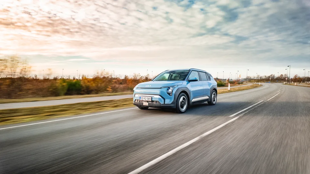Kia EV3 (Foto: Kia)