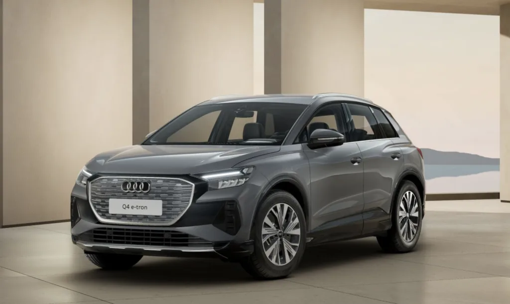 Audi Q4 e-tron (Foto: Audi)