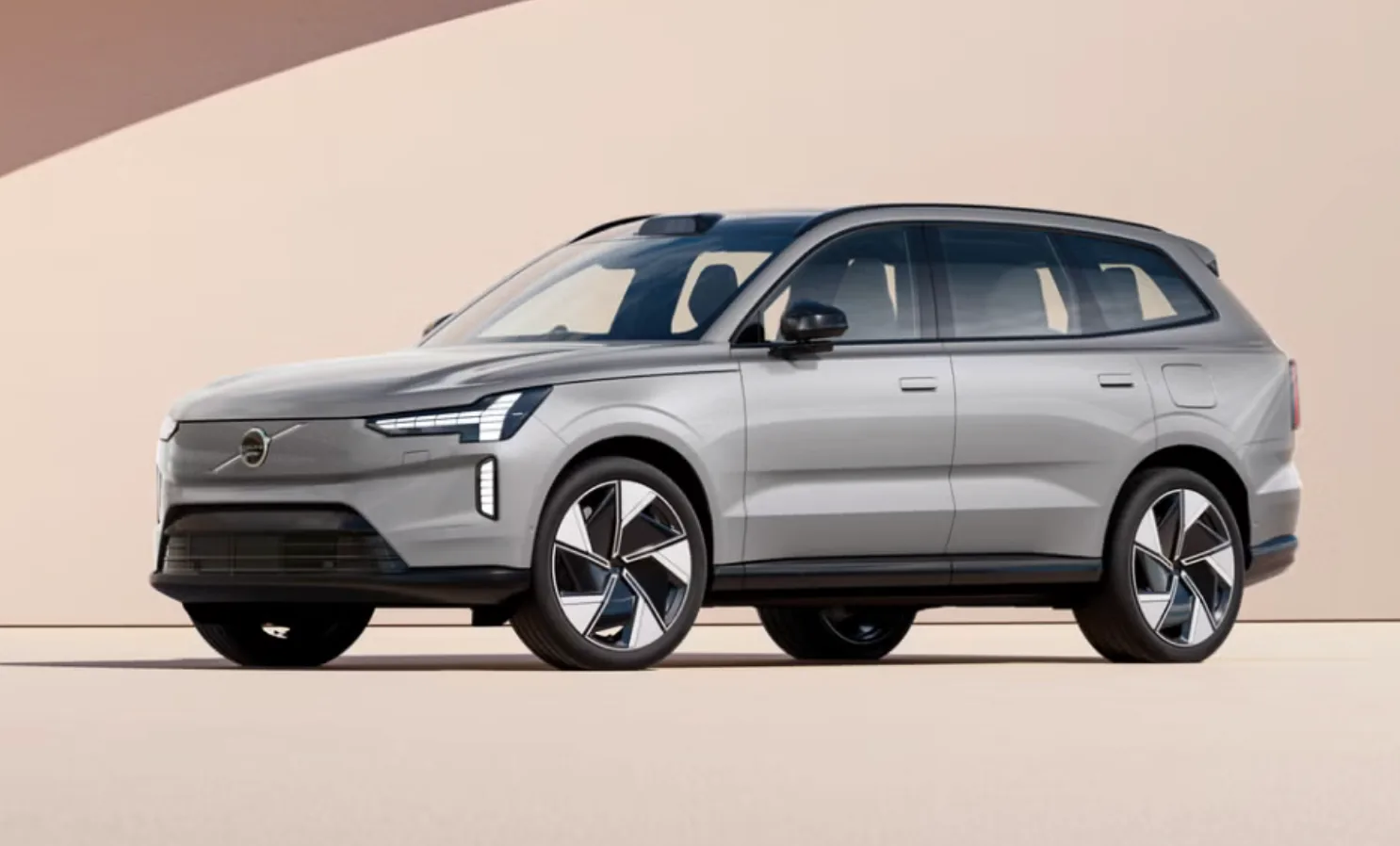 Volvo EX90 (Foto: Volvo)