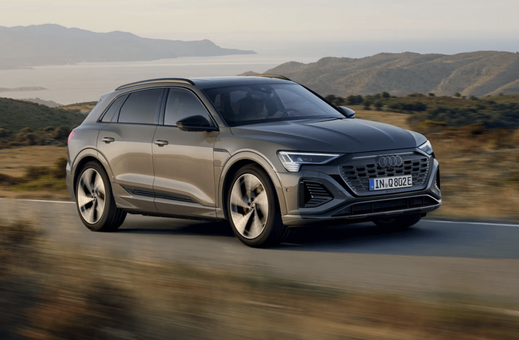 Audi Q8 e-tron (Foto: Audi)