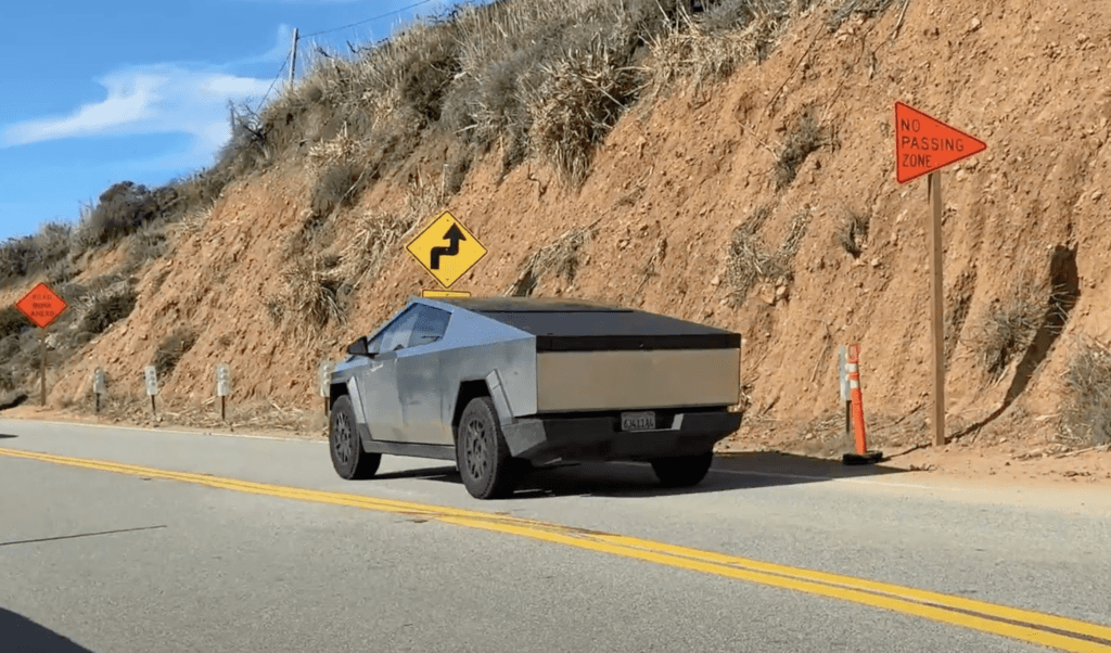 Tesla Cybertruck