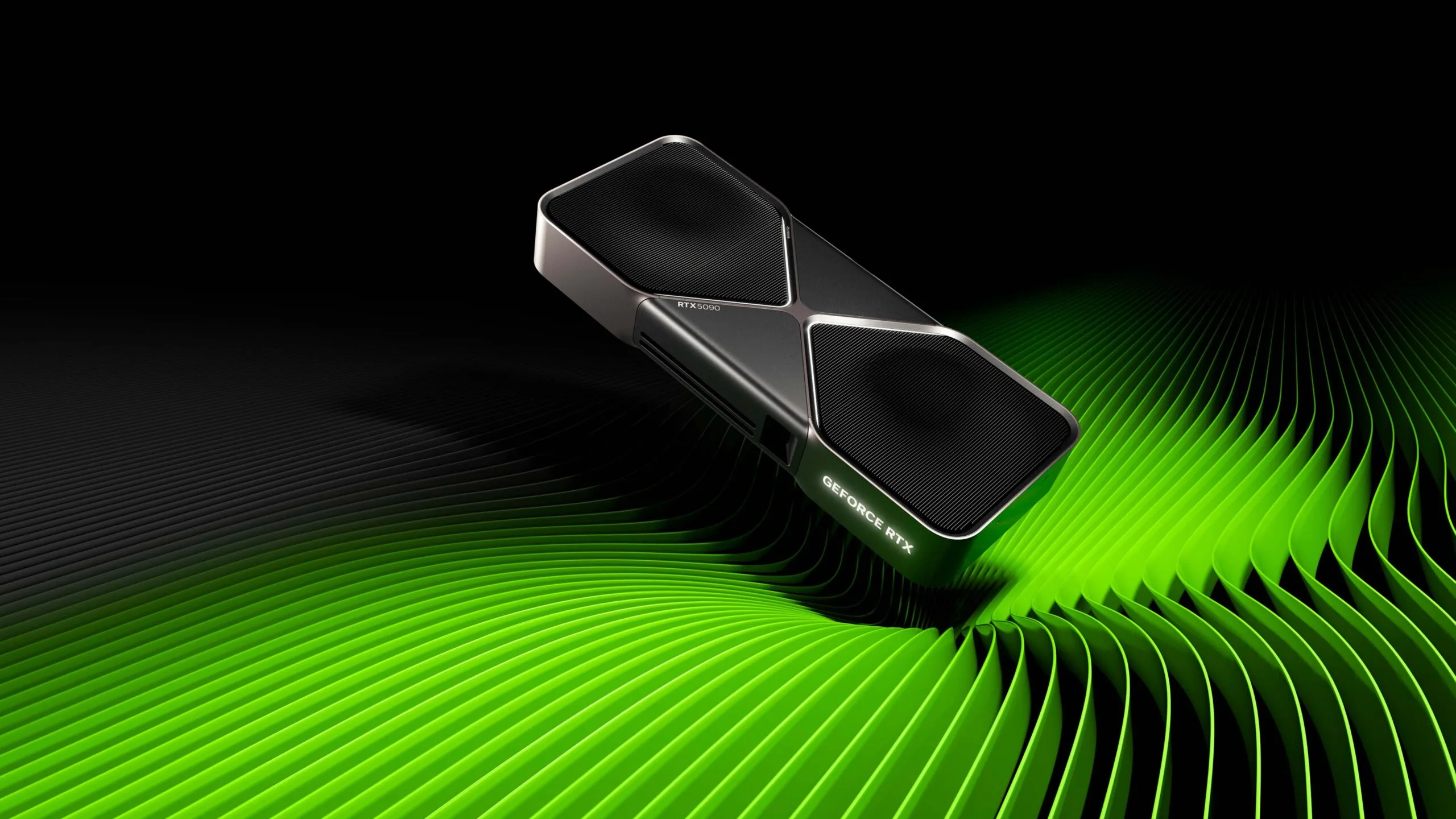 Nvidia GeForce RTX 5090 (Foto: Nvidia)