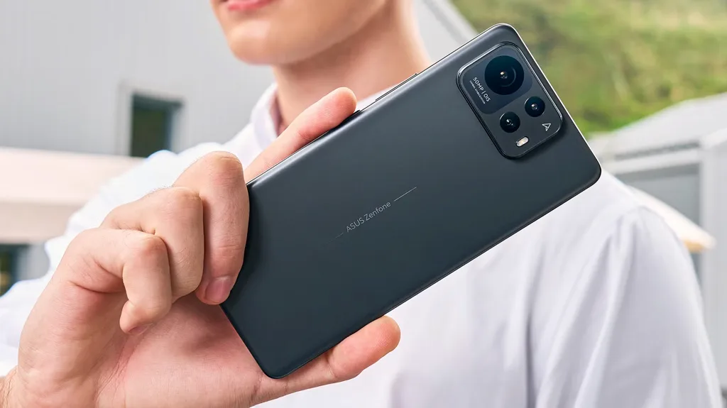 Asus Zenfone 12 Ultra (Foto: Asus)