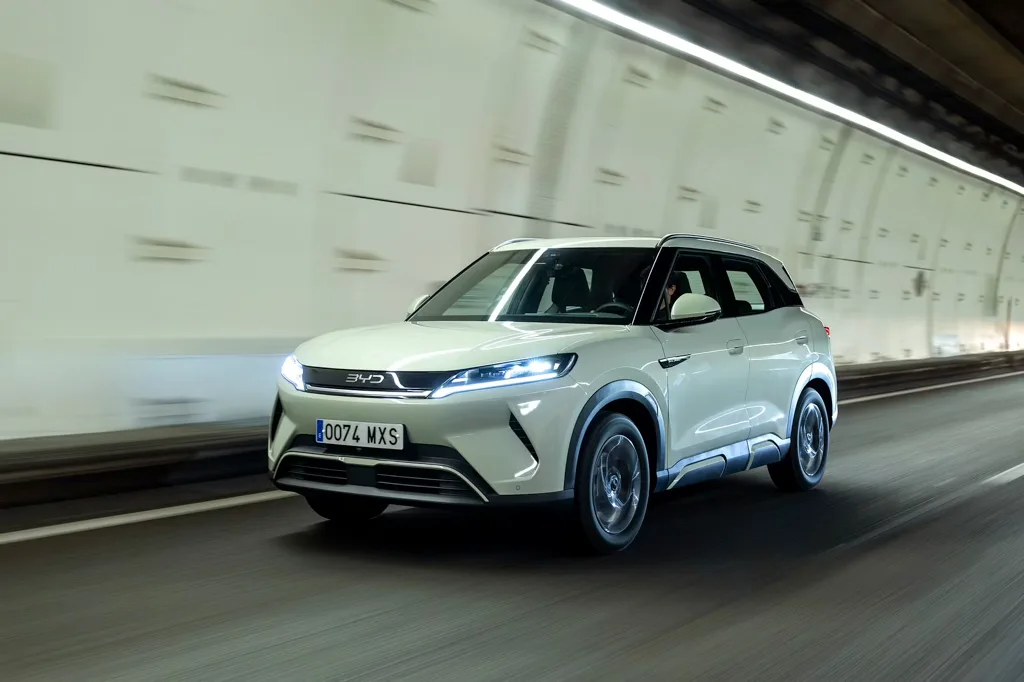 Byd Atto 2 (Foto: BYD)