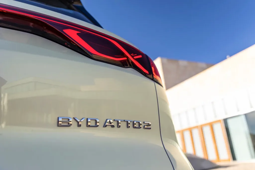 Byd Atto 2 (Foto: BYD)