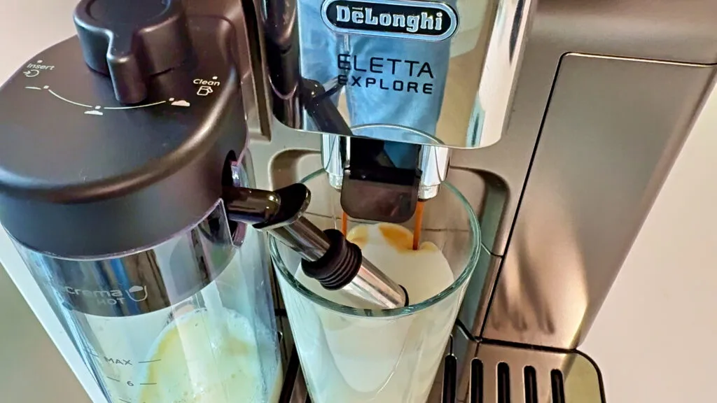 Delonghi Eletta Explore