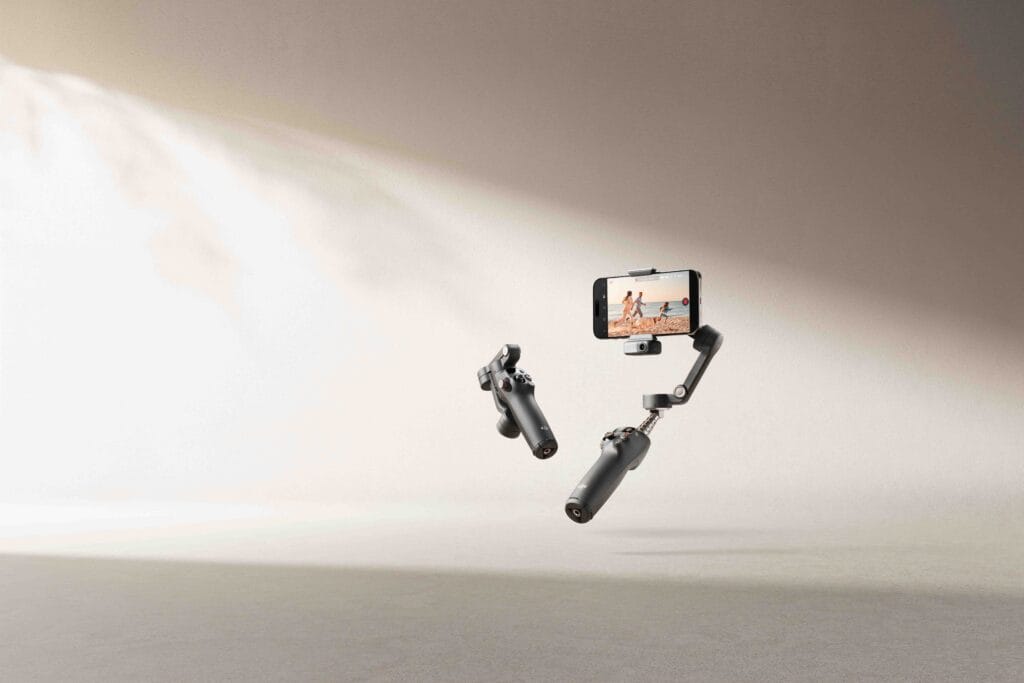 DJI Osmo Mobile 7P (Foto: DJI)