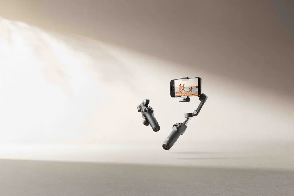 DJI Osmo Mobile 7P (Foto: DJI)