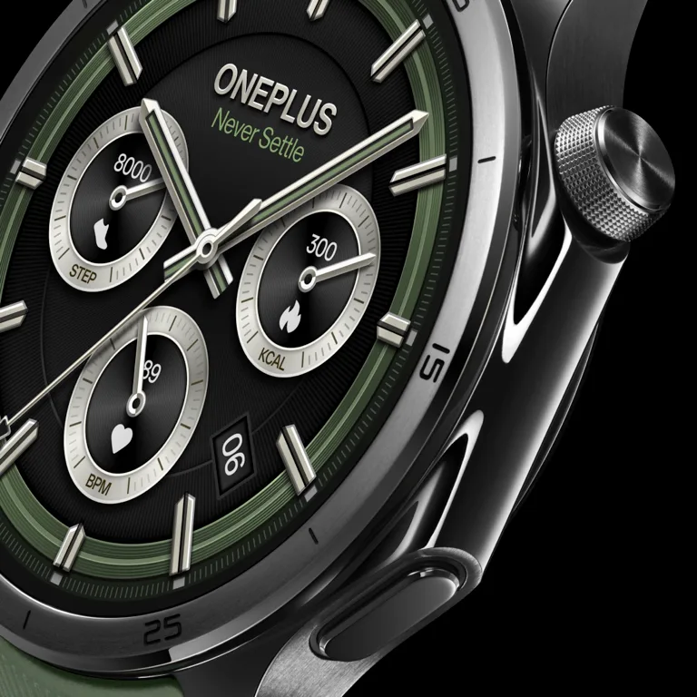 OnePlus Watch 3 (Foto: OnePlus)