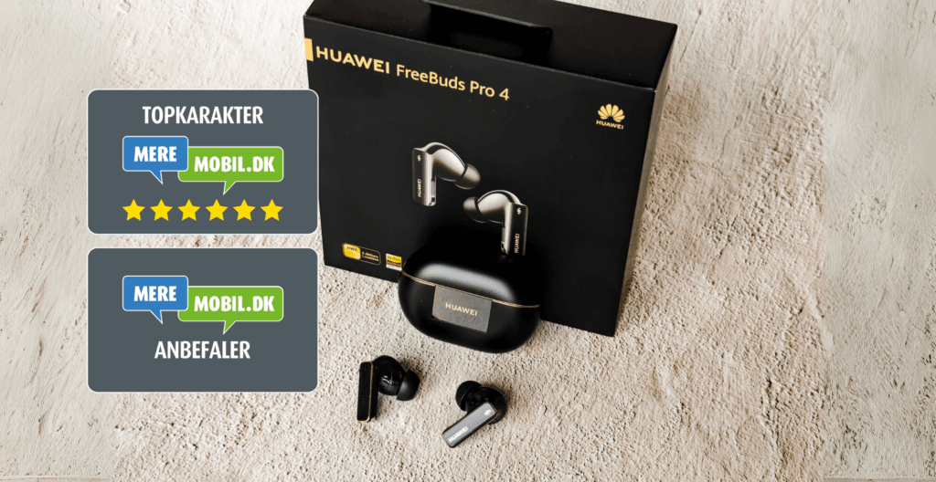 Huawei FreeBuds Pro 4 awards