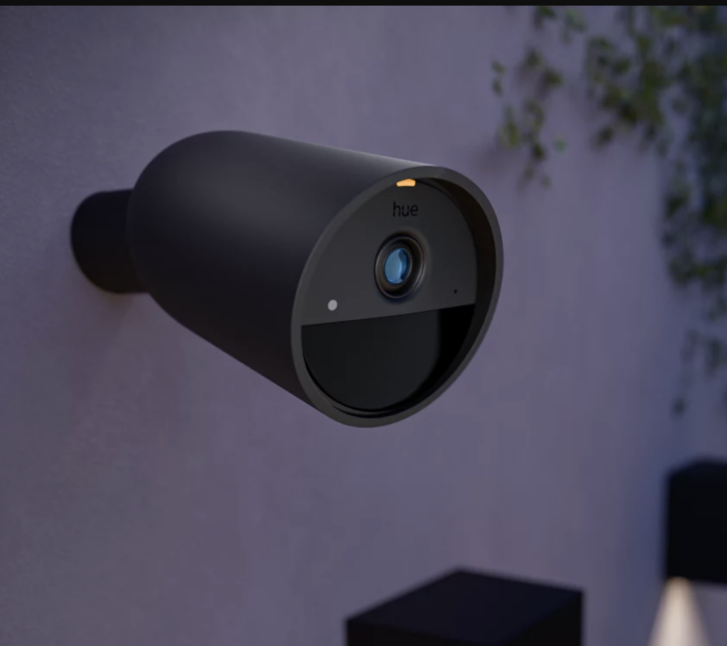 Hue-Secure-Cam-Black