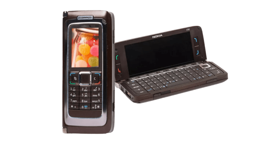 Nokia E90 Communicator