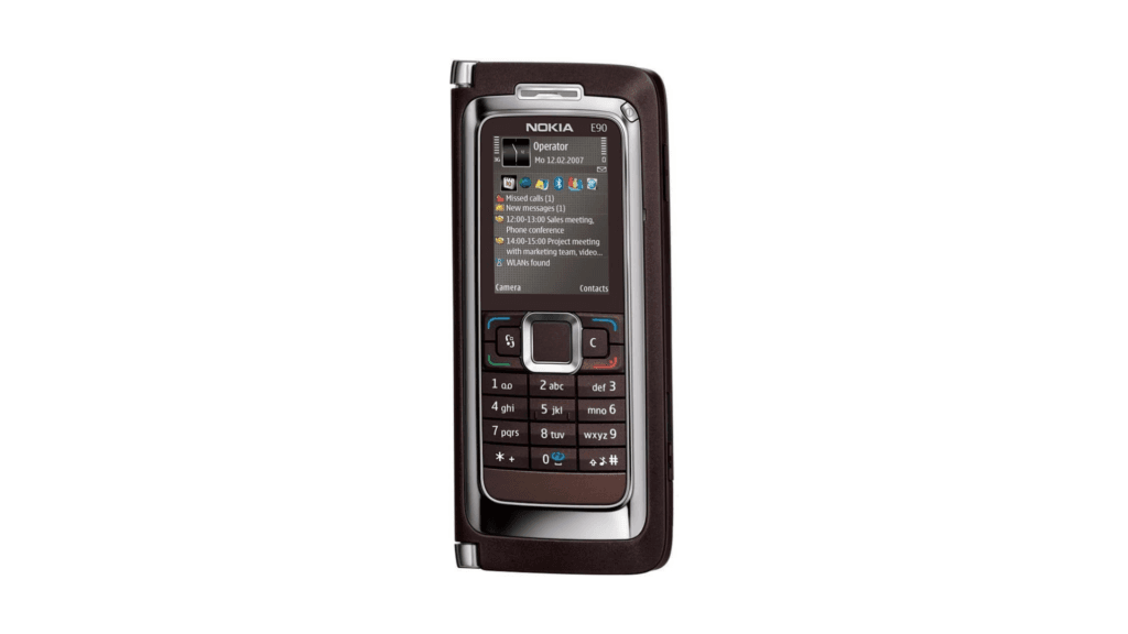 Nokia E90 Communicator