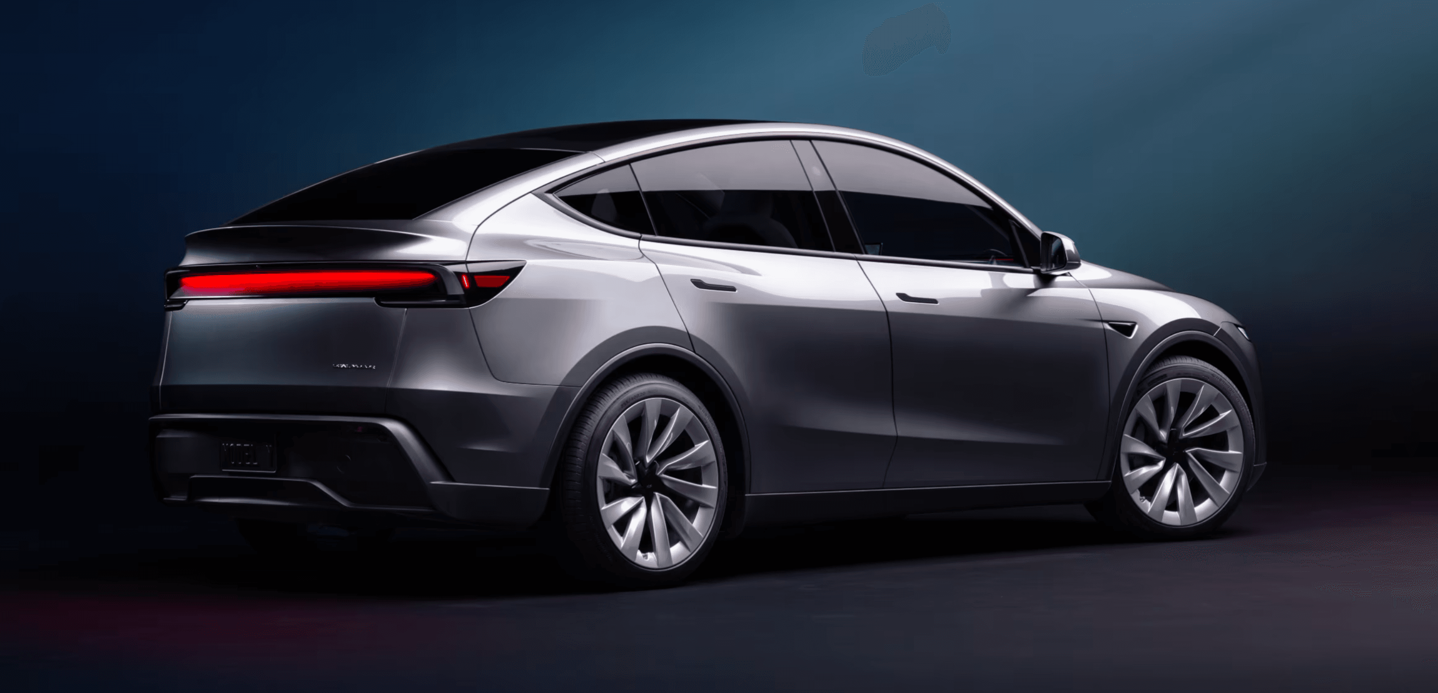 Den nye Model Y er klar til bestilling i Danmark (Foto: Tesla)